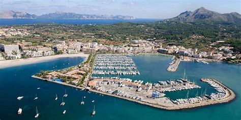 Alcudia Mallorca Spain Cruise Port Guide